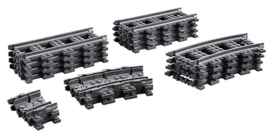 LEGO City Raiteet 60205