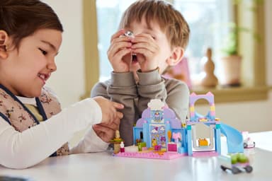 LEGO Gabby's Dollhouse Gabbyn kisukerhokorva 10796