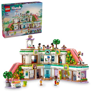 LEGO Friends Heartlake Cityn ostoskeskus 42604