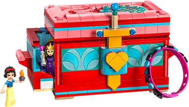 LEGO Disney Princess Lumikin korurasia 43276