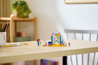 LEGO Gabby's Dollhouse Askartelua Boksivauvan kanssa 10795
