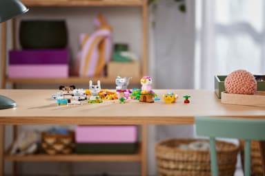 LEGO Classic Luovat lemmikit 11034