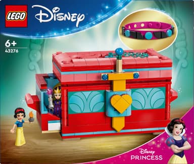 LEGO Disney Princess Lumikin korurasia 43276