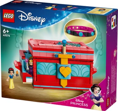 LEGO Disney Princess Lumikin korurasia 43276