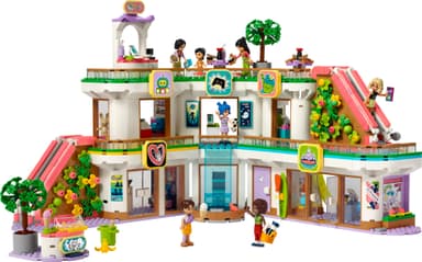 LEGO Friends Heartlake Cityn ostoskeskus 42604