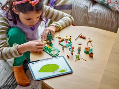 LEGO Friends Seikkailuleirin jousiammuntarata 42622