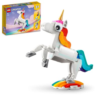 LEGO Creator Tarujen yksisarvinen 31140