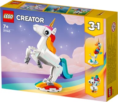 LEGO Creator Tarujen yksisarvinen 31140