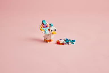 LEGO Creator Tarujen yksisarvinen 31140