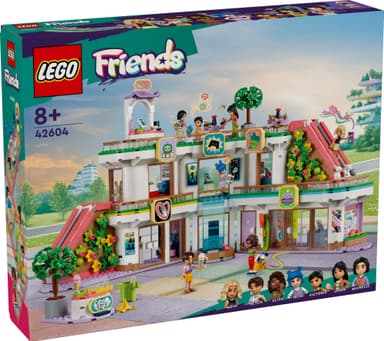 LEGO Friends Heartlake Cityn ostoskeskus 42604