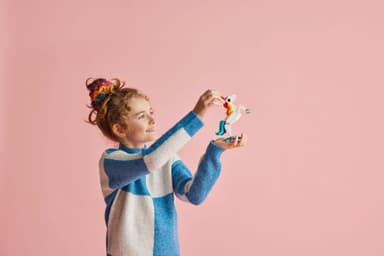 LEGO Creator Tarujen yksisarvinen 31140