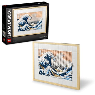 LEGO ART Hokusai – Suuri aalto 31208