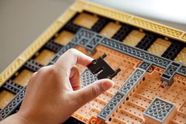 LEGO ART Hokusai – Suuri aalto 31208