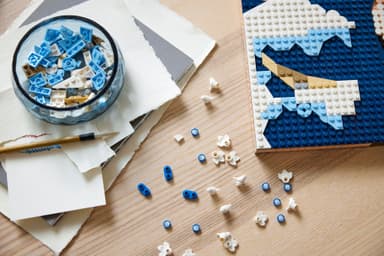 LEGO ART Hokusai – Suuri aalto 31208