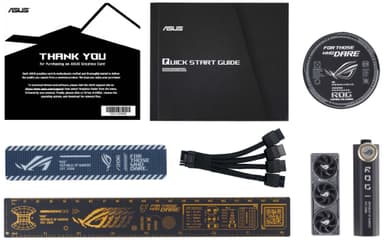 ASUS ROG Astral LC GeForce RTX 5090 32 GB OC näytönohjain