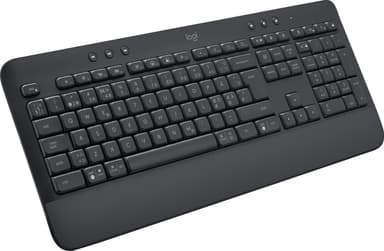 Logitech Signature K650 langaton näppäimistö (musta)