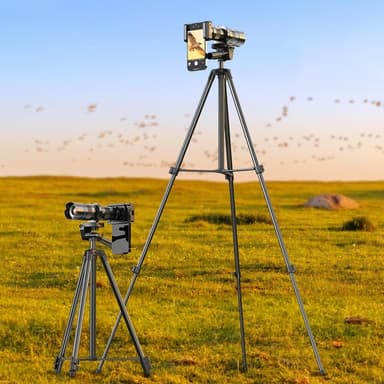 Apexel HD 20-40X zoom-objektiivi, telefoto matkapuhelimen zoom-objektiivi jalustalla
