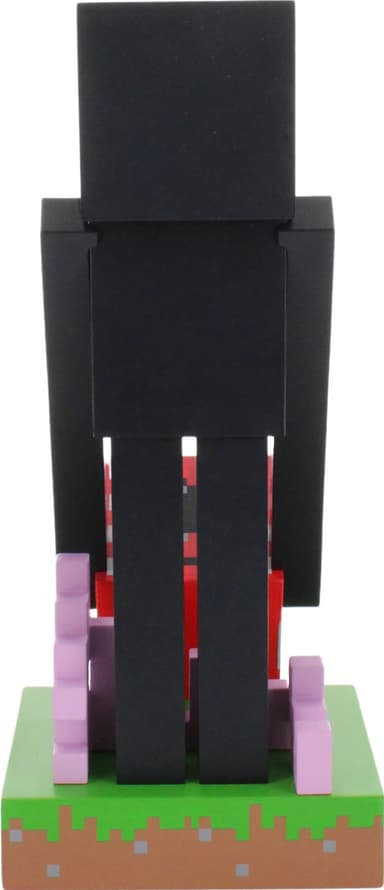 Cable Guys Minecraft pidikefiguuri älypuhelimille/ohjaimille Enderman