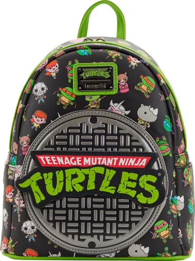 Funko TMNT minireppu (Sewer Cap AOP)