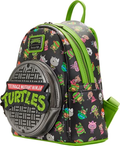 Funko TMNT minireppu (Sewer Cap AOP)