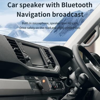 NÖRDIC 2-in-1 Bluetooth 5.3 Vastaanotin Lähetin Adapteri 3.5mm Jack Auto Musiikki PC Ääni Aux Kuulokkeet