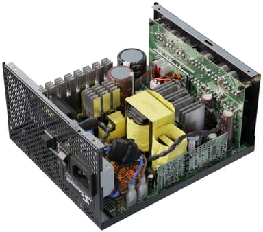 Seasonic PRIME TX-650 virtalähdeyksikkö