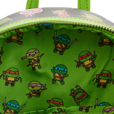 Funko TMNT minireppu (Sewer Cap AOP)