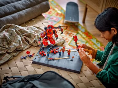 LEGO Ninjago Kain ninjakiipijärobotti 71812