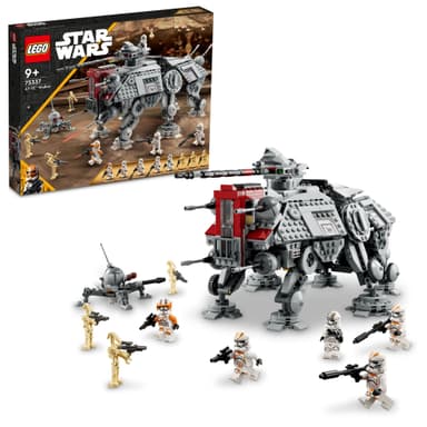 LEGO Star Wars AT-TE-talsija 75337