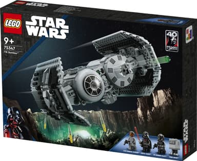 LEGO Star Wars TIE-pommikone 75347