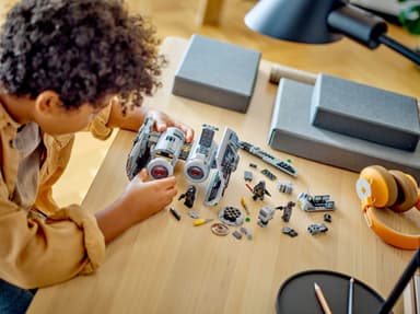 LEGO Star Wars TIE-pommikone 75347