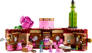 LEGO Wicked Glindan ja Elphaban asuntola 75683