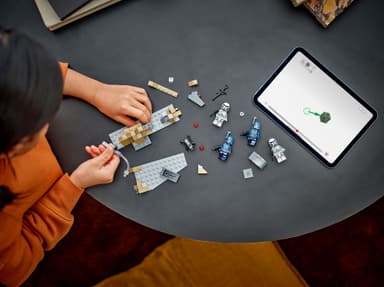 LEGO Star Wars Väijytys Mandalorella – taistelupakkaus 75373