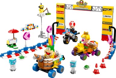 LEGO Super Mario Mario Kart – Baby Peach ja Grand Prix ‑setti 72036