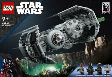 LEGO Star Wars TIE-pommikone 75347