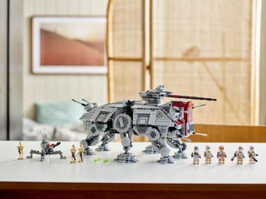 LEGO Star Wars AT-TE-talsija 75337