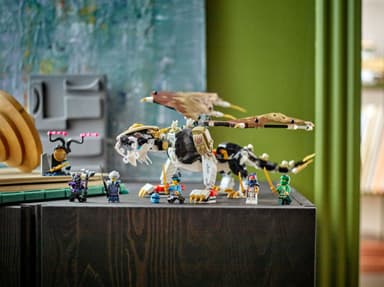 LEGO Ninjago Egalt-mestarilohikäärme 71809