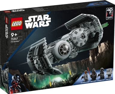LEGO Star Wars TIE-pommikone 75347