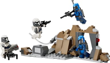 LEGO Star Wars Väijytys Mandalorella – taistelupakkaus 75373