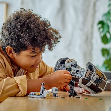 LEGO Star Wars TIE-pommikone 75347