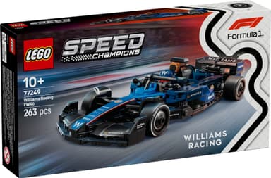 LEGO Speed Champions Williams Racing FW46 F1 ‑kilpa-auto 77249