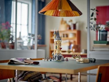 LEGO Harry Potter Tylypahkan linnan pöllölä 76430