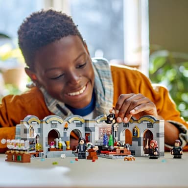 LEGO Harry Potter Tylypahkan linna: Taikajuomien oppitunti 76431