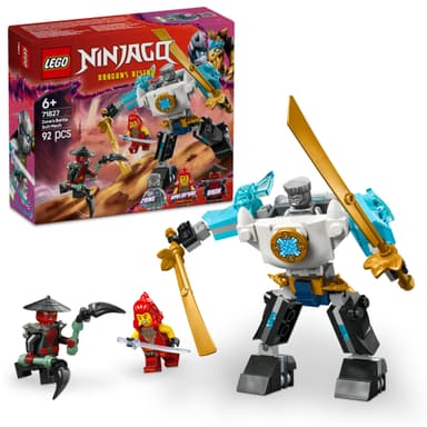 LEGO Ninjago Zanen taistelupukurobotti 71827