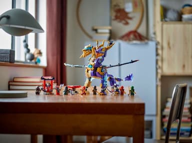 LEGO Ninjago Keskittymisen lohikäärme Arc 71836