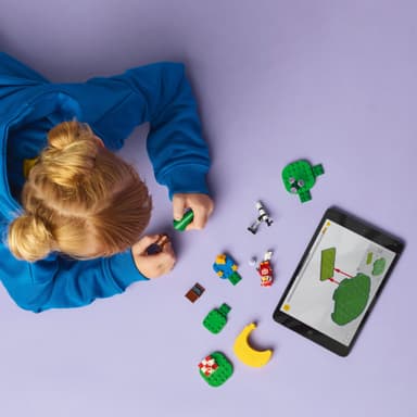 LEGO Animal Crossing Celeste ja upea tähtitaivas 77053