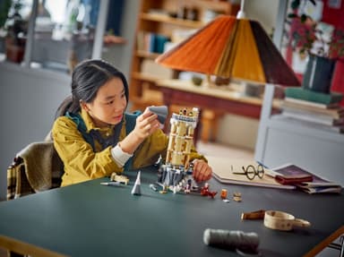 LEGO Harry Potter Tylypahkan linnan pöllölä 76430
