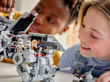 LEGO Star Wars AT-TE-talsija 75337