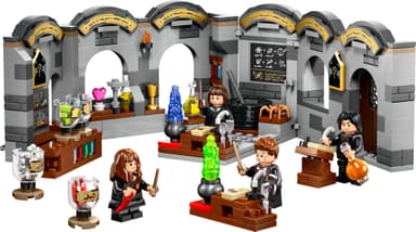 LEGO Harry Potter Tylypahkan linna: Taikajuomien oppitunti 76431