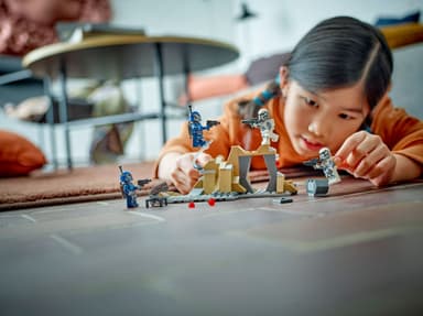 LEGO Star Wars Väijytys Mandalorella – taistelupakkaus 75373